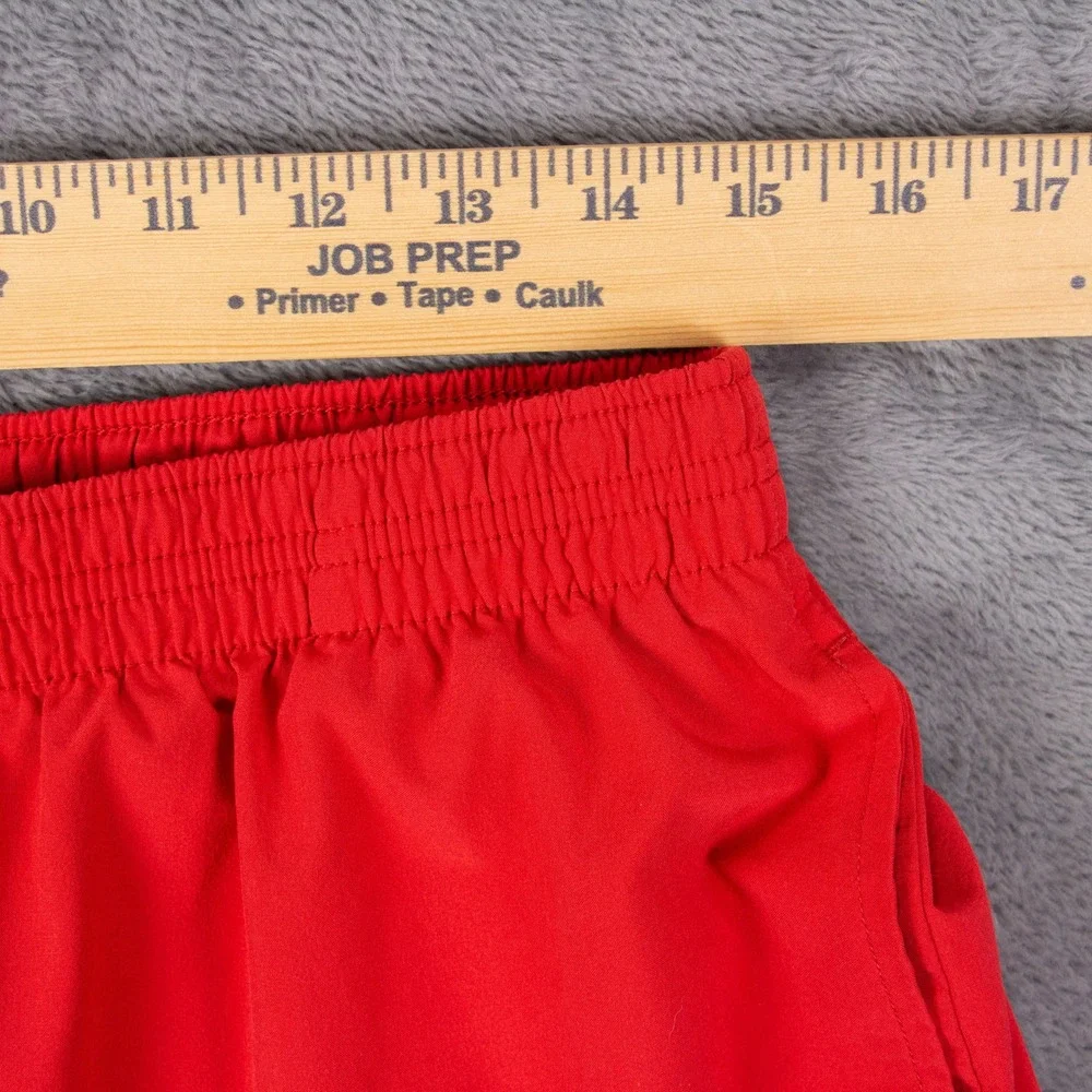 GORUCK Tough Stretch Training Shorts Mens XL Red Active Rucking Gym Workout 5in